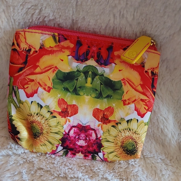 🌺 NEW Floral Cosmetic Bag Set - Picture 14 of 16